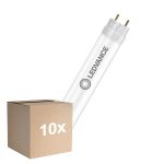 Mehrfachpackung 10x Ledvance LED Röhre T8 Superior (EM/Mains) Ultra Efficiency 16.7/22.1W 3100/4100lm - 840 Kaltweiß | 150cm - Lumen Schalter - Ersatz Für 58W