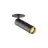SLV Grip! Stahl Spot Schwarz 21W 2010lm - 930 Warmweiß | Höchste Farbwiedergabe - Dimmbar