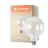 Ledvance Smart+ Wifi E27 G125 4.8W 470lm - 827-865 Abstimmbares Weiß | RGBW - Dimmbar - Ersatz Für 40W