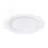 Noxion LED Downlight Slim V2.0 24W 2400lm 120D - 830 Warmweiß | 225mm - Ausschnitt 200mm - IP44 - Dali Dimmbar 