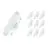 Mehrfachpackung 10x Osram LED-Spot STAR GX53 Matt 4.9W 470lm 120D - 827 Extra Warmweiß | Ersatz für 50W