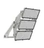 Ledvance LED-Scheinwerfer Max Aluminium Grau 1800W 204400lm 65x120D - 857 Kaltweiß | IP66 - Asymmetrisch