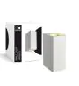 D'Lite Wandleuchte Vrebos Weiß Up & Down | IP56 - Geeignet für 2x GU10